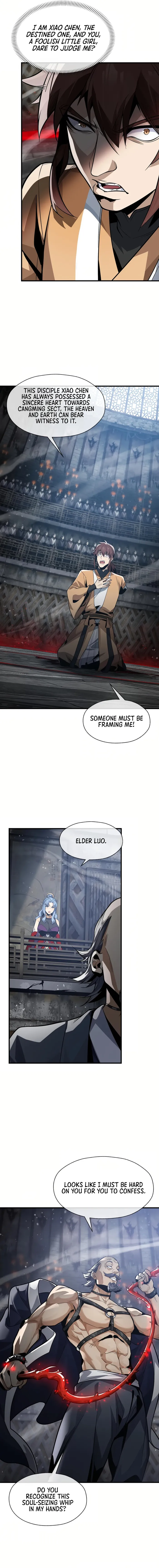 Read I, The Demon Lord am being targeted by my female Disciples! EN Manga Online