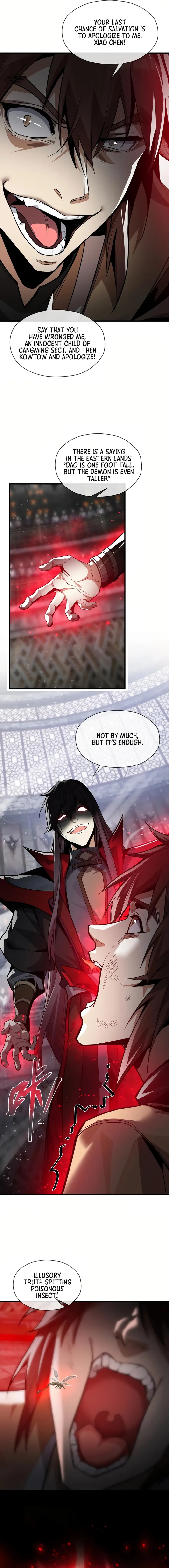 Read I, The Demon Lord am being targeted by my female Disciples! EN Manga Online