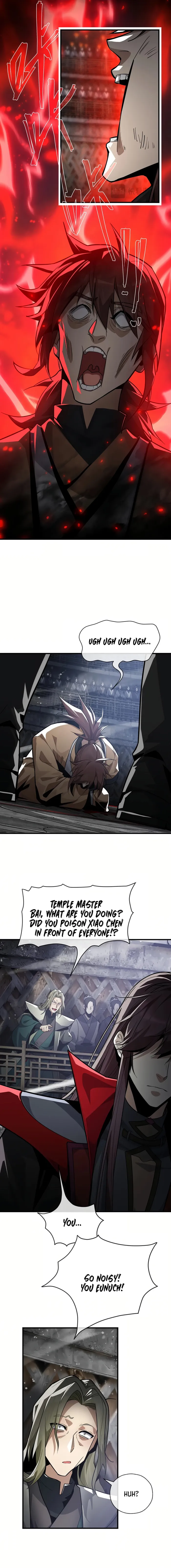 Read I, The Demon Lord am being targeted by my female Disciples! EN Manga Online