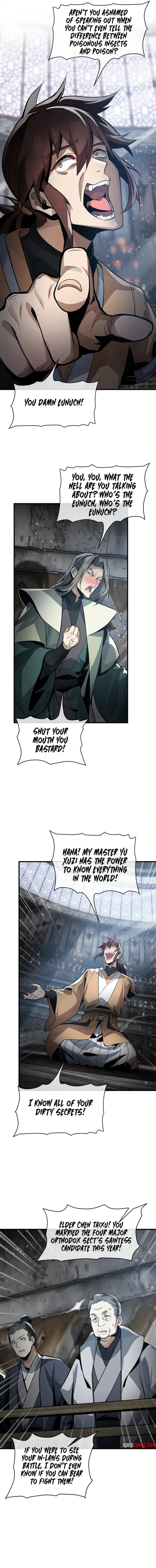 Read I, The Demon Lord am being targeted by my female Disciples! EN Manga Online