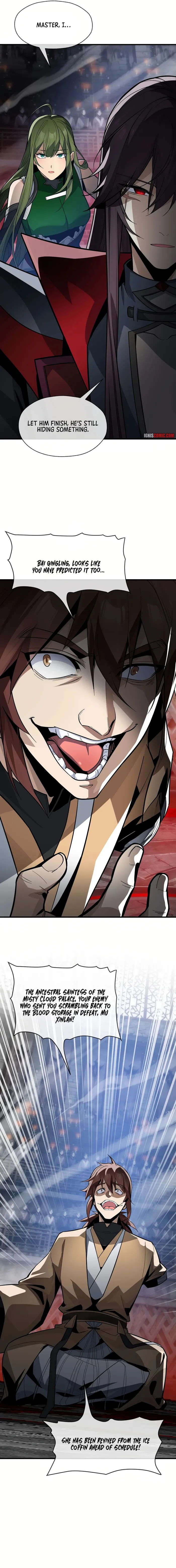Read I, The Demon Lord am being targeted by my female Disciples! EN Manga Online