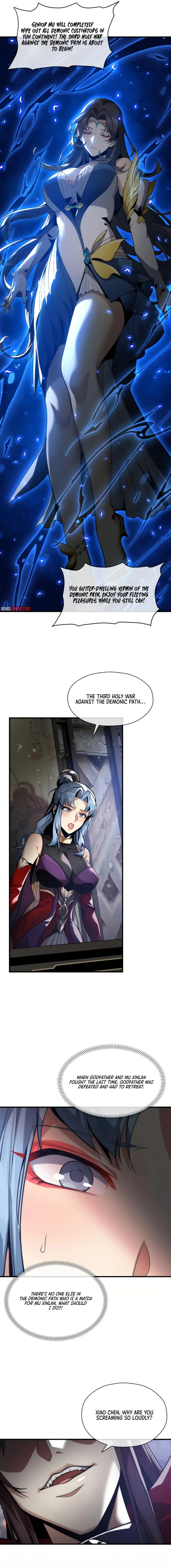 Read I, The Demon Lord am being targeted by my female Disciples! EN Manga Online