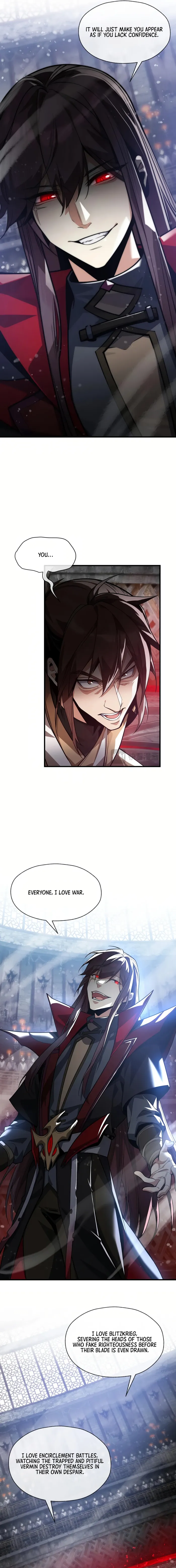 Read I, The Demon Lord am being targeted by my female Disciples! EN Manga Online
