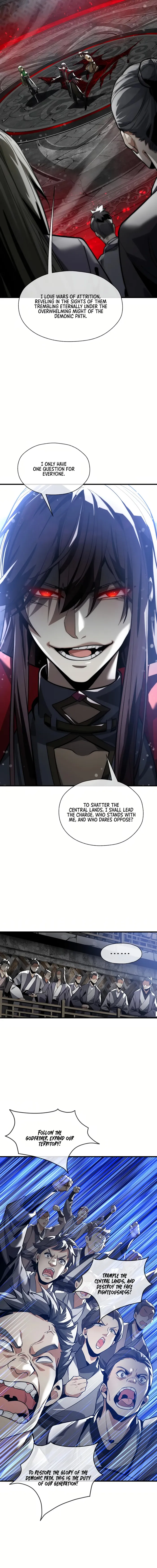 Read I, The Demon Lord am being targeted by my female Disciples! EN Manga Online