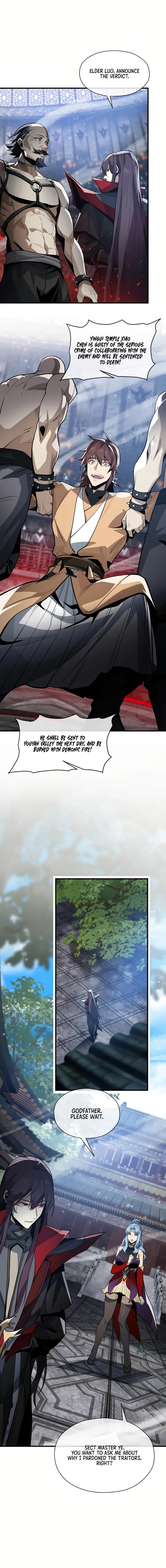 Read I, The Demon Lord am being targeted by my female Disciples! EN Manga Online