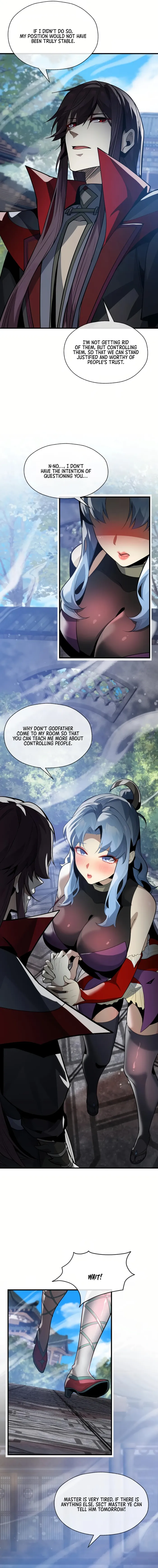 Read I, The Demon Lord am being targeted by my female Disciples! EN Manga Online