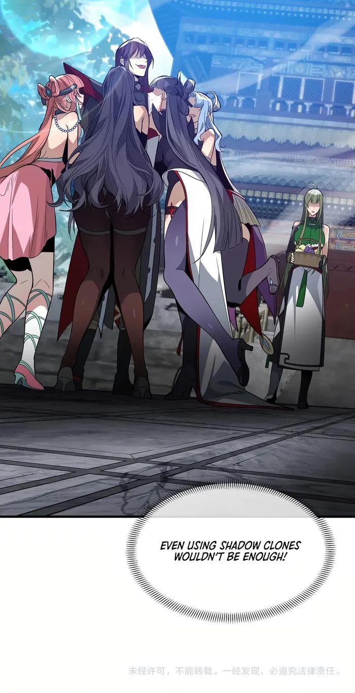 Read I, The Demon Lord am being targeted by my female Disciples! EN Manga Online
