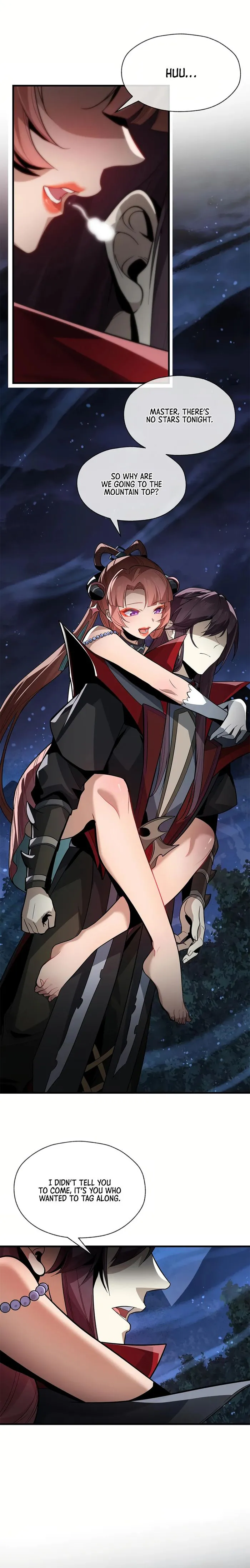 Read I, The Demon Lord am being targeted by my female Disciples! EN Manga Online