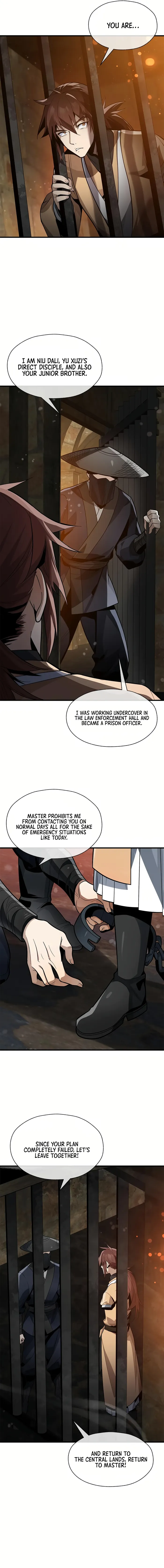 Read I, The Demon Lord am being targeted by my female Disciples! EN Manga Online