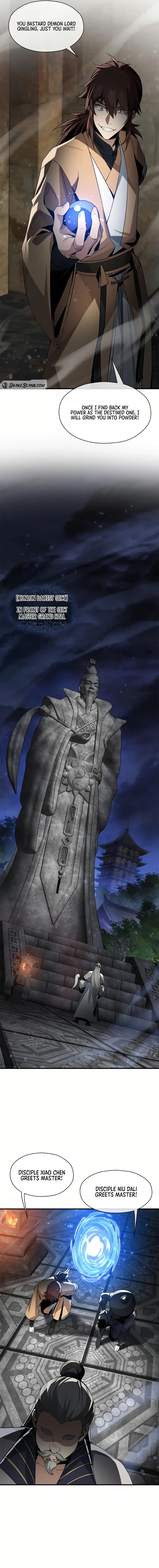 Read I, The Demon Lord am being targeted by my female Disciples! EN Manga Online