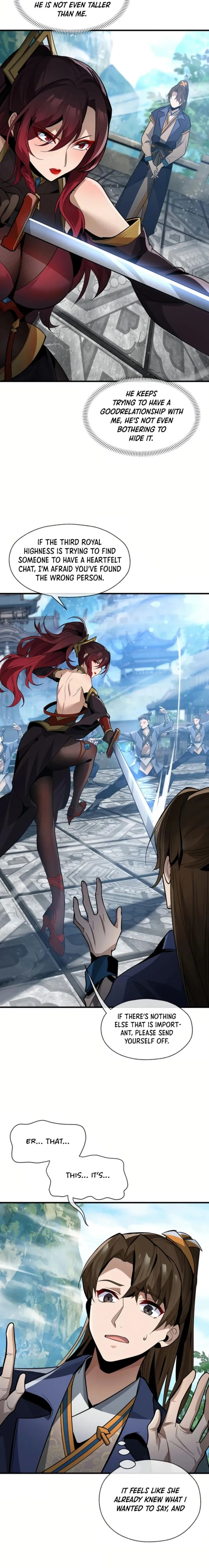 Read I, The Demon Lord am being targeted by my female Disciples! EN Manga Online