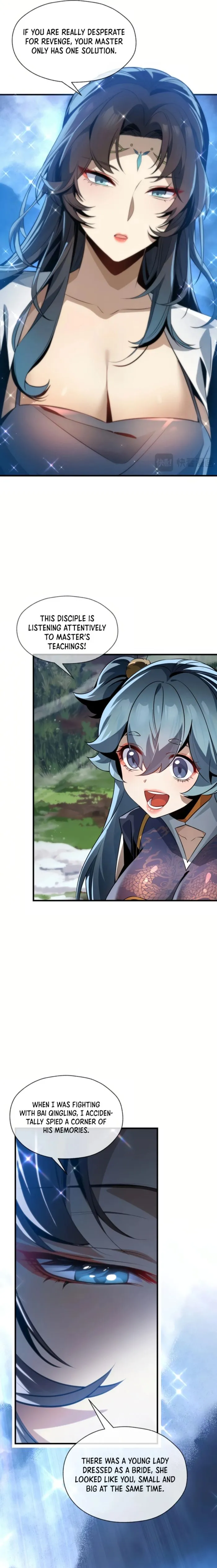 Read I, The Demon Lord am being targeted by my female Disciples! EN Manga Online