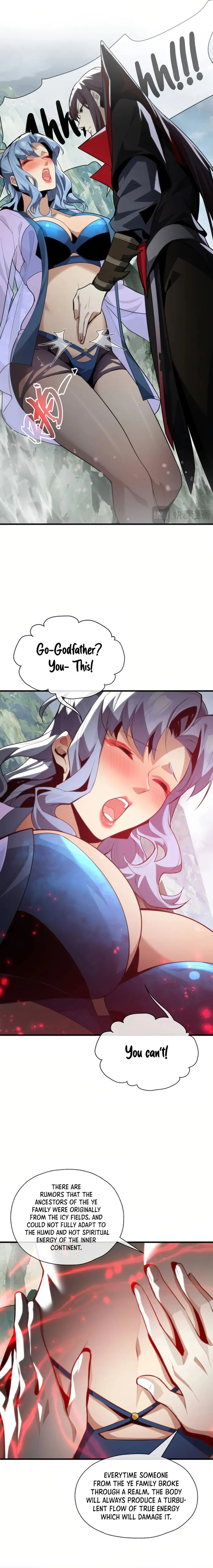 Read I, The Demon Lord am being targeted by my female Disciples! EN Manga Online