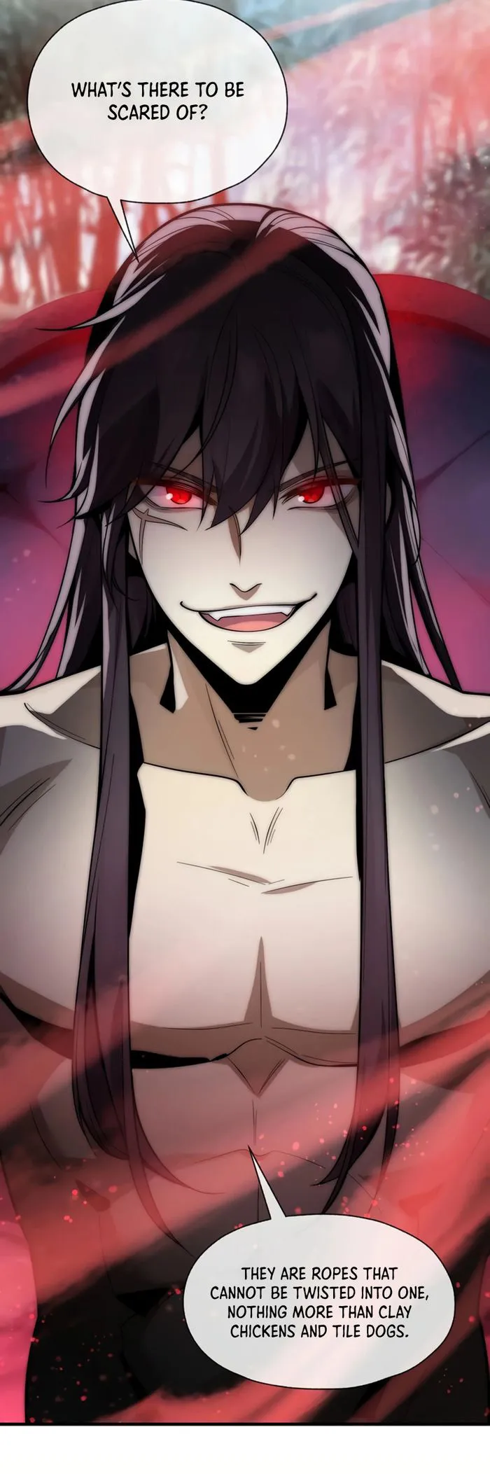 Read I, The Demon Lord am being targeted by my female Disciples! EN Manga Online