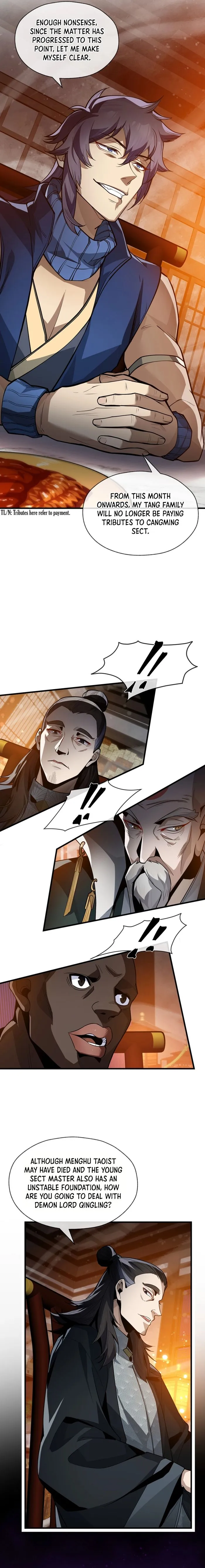 Read I, The Demon Lord am being targeted by my female Disciples! EN Manga Online