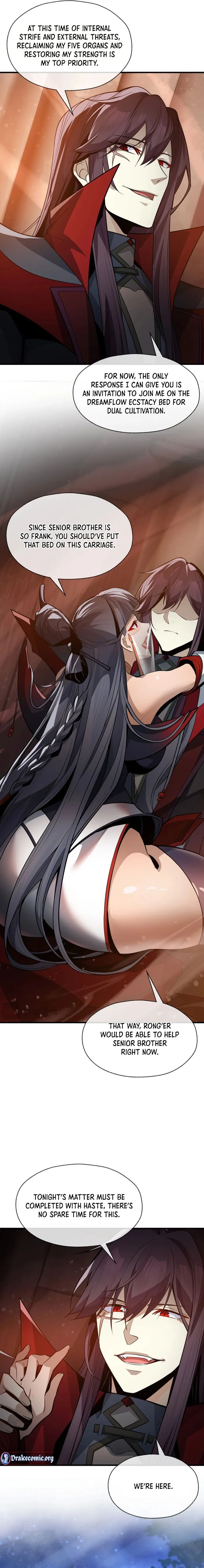 Read I, The Demon Lord am being targeted by my female Disciples! EN Manga Online