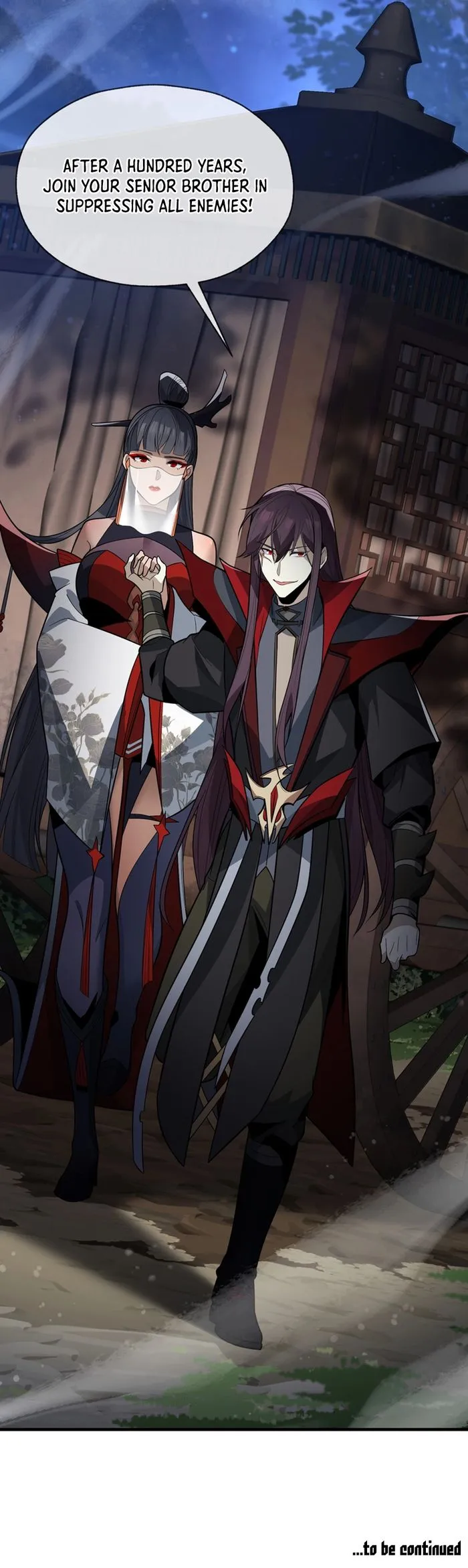 Read I, The Demon Lord am being targeted by my female Disciples! EN Manga Online