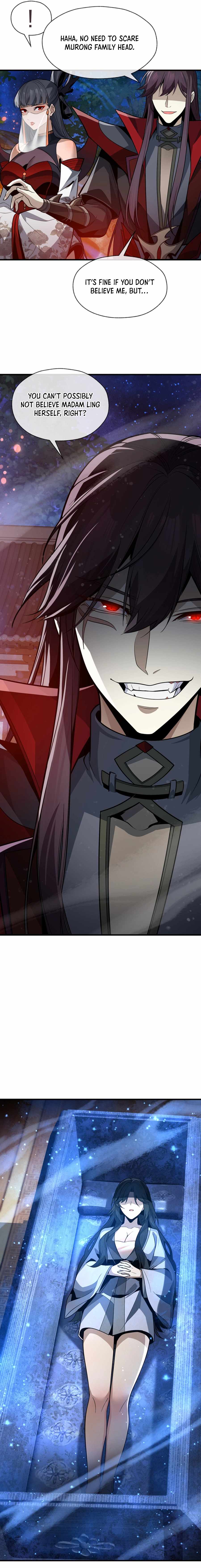 Read I, The Demon Lord am being targeted by my female Disciples! EN Manga Online