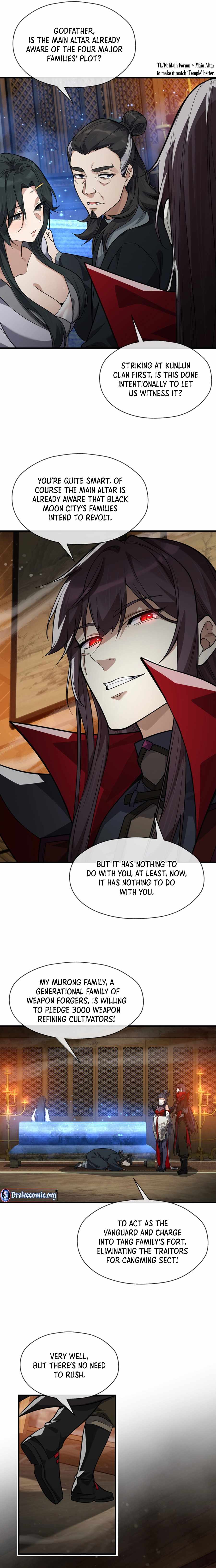 Read I, The Demon Lord am being targeted by my female Disciples! EN Manga Online