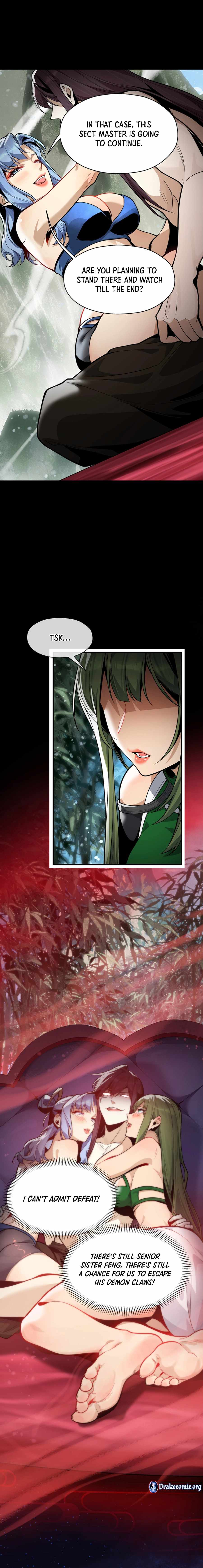 Read I, The Demon Lord am being targeted by my female Disciples! EN Manga Online