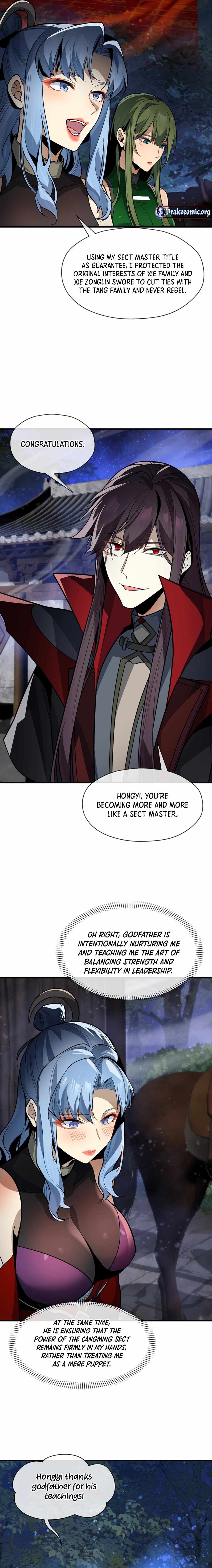 Read I, The Demon Lord am being targeted by my female Disciples! EN Manga Online