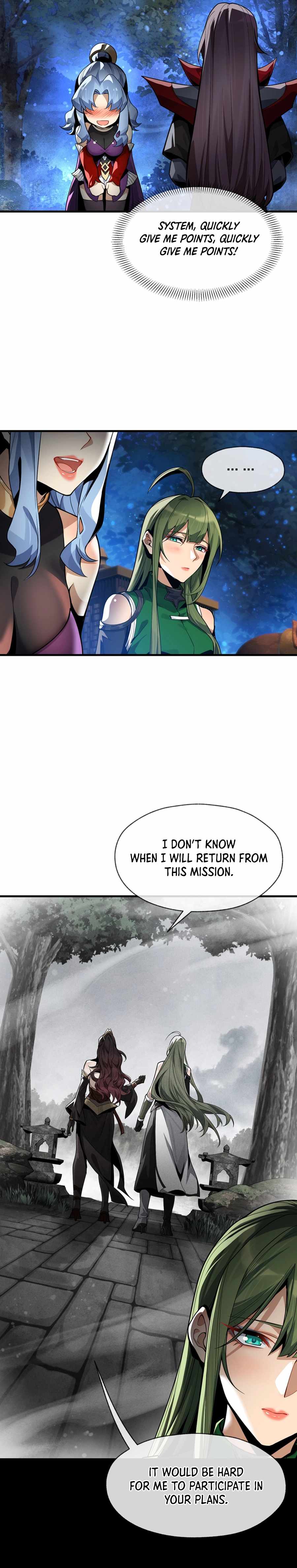 Read I, The Demon Lord am being targeted by my female Disciples! EN Manga Online