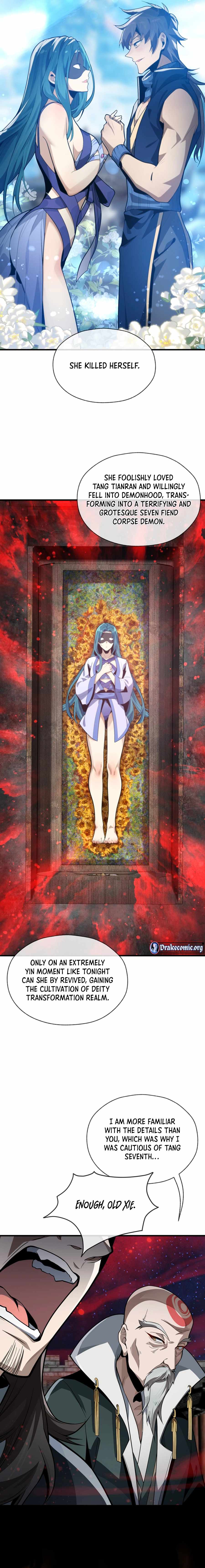 Read I, The Demon Lord am being targeted by my female Disciples! EN Manga Online