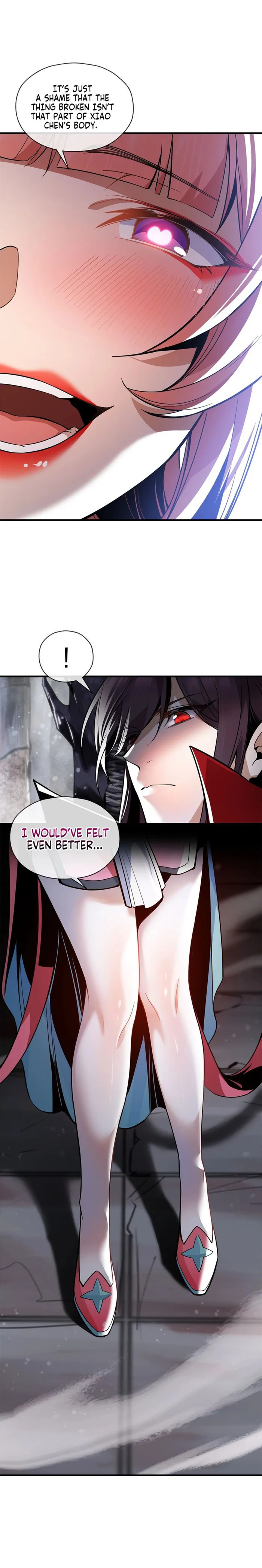 Read I, The Demon Lord am being targeted by my female Disciples! EN Manga Online