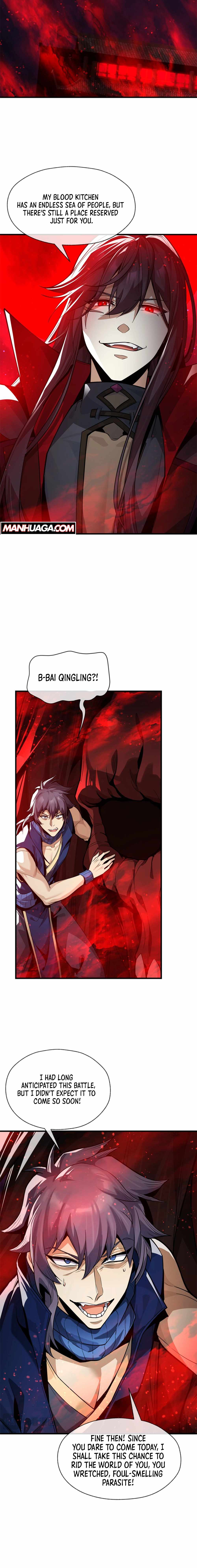Read I, The Demon Lord am being targeted by my female Disciples! EN Manga Online