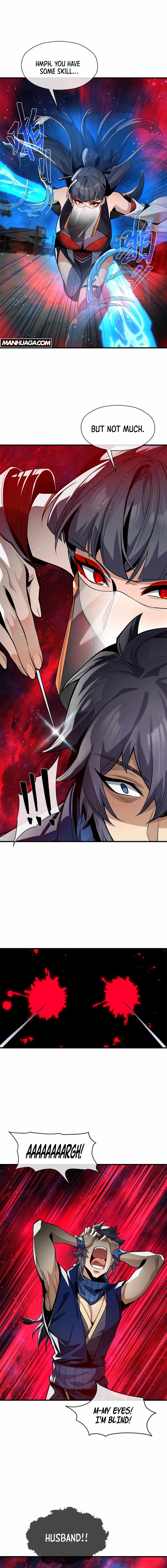 Read I, The Demon Lord am being targeted by my female Disciples! EN Manga Online