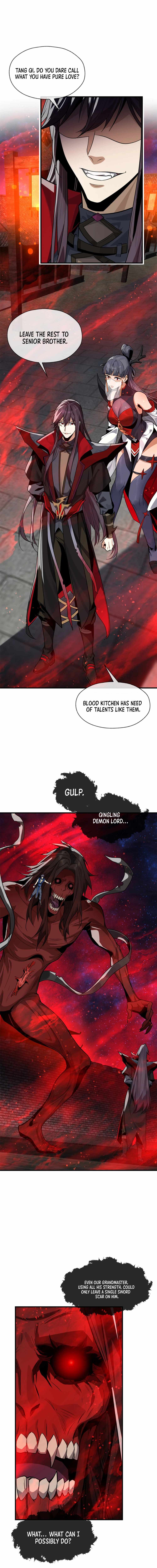 Read I, The Demon Lord am being targeted by my female Disciples! EN Manga Online