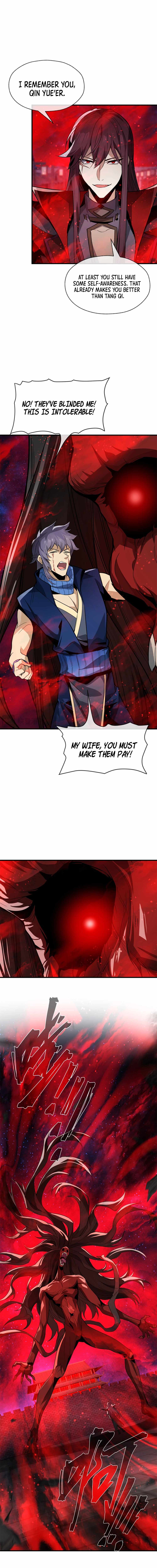 Read I, The Demon Lord am being targeted by my female Disciples! EN Manga Online