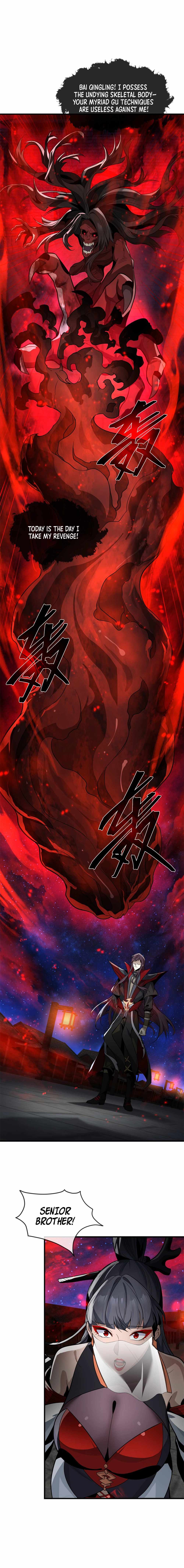 Read I, The Demon Lord am being targeted by my female Disciples! EN Manga Online