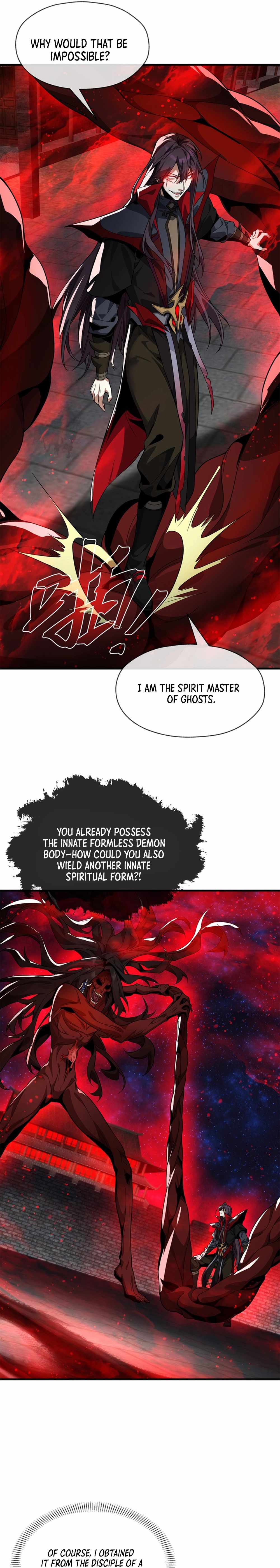 Read I, The Demon Lord am being targeted by my female Disciples! EN Manga Online