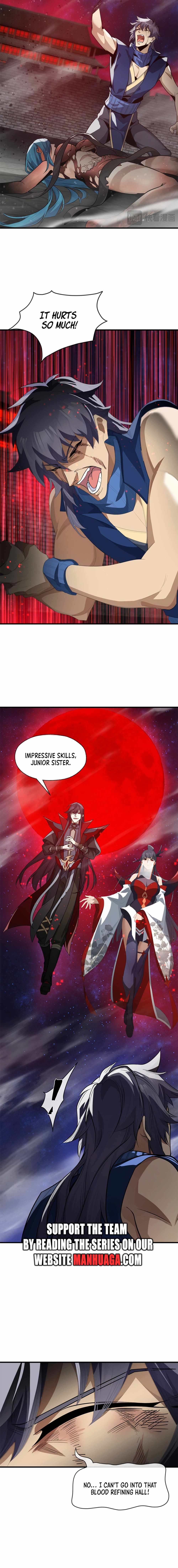 Read I, The Demon Lord am being targeted by my female Disciples! EN Manga Online