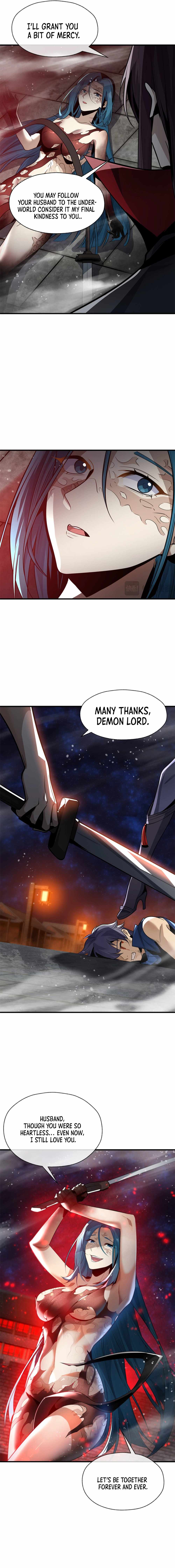 Read I, The Demon Lord am being targeted by my female Disciples! EN Manga Online