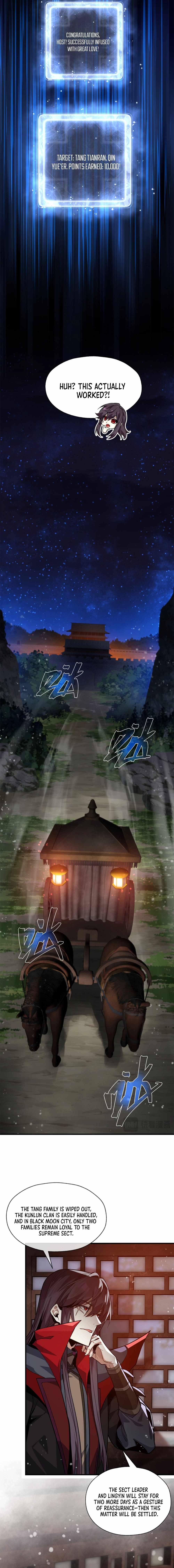 Read I, The Demon Lord am being targeted by my female Disciples! EN Manga Online