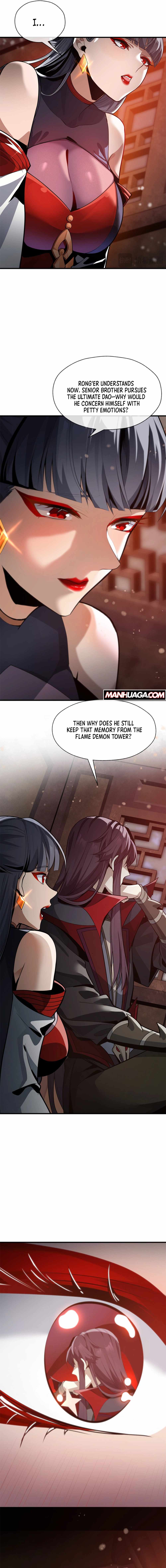 Read I, The Demon Lord am being targeted by my female Disciples! EN Manga Online