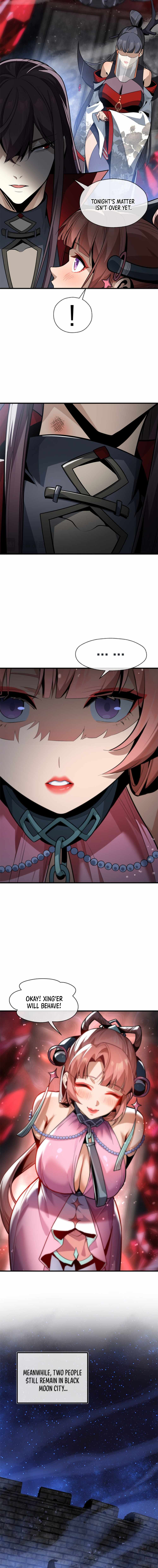 Read I, The Demon Lord am being targeted by my female Disciples! EN Manga Online