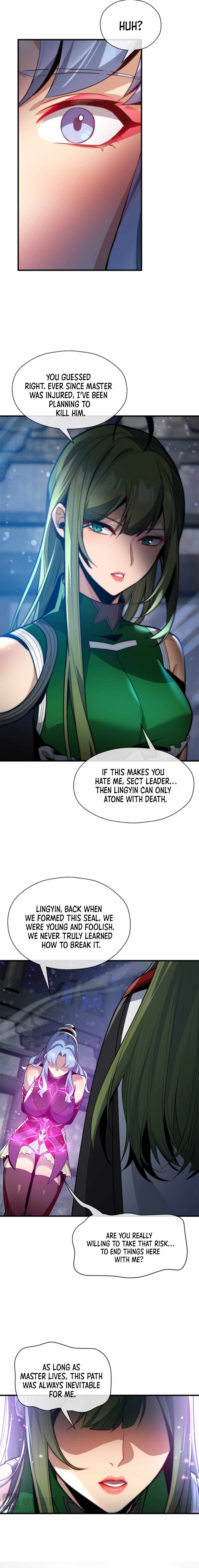 Read I, The Demon Lord am being targeted by my female Disciples! EN Manga Online