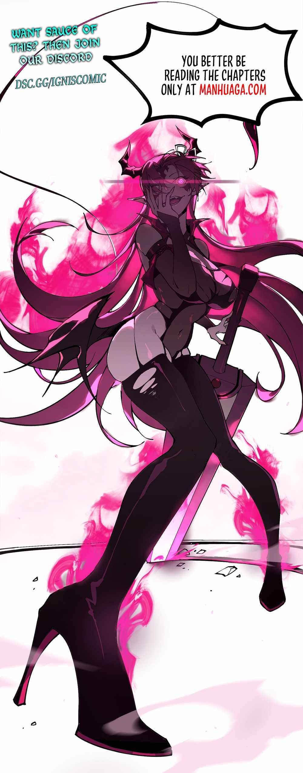 Read I, The Demon Lord am being targeted by my female Disciples! EN Manga Online