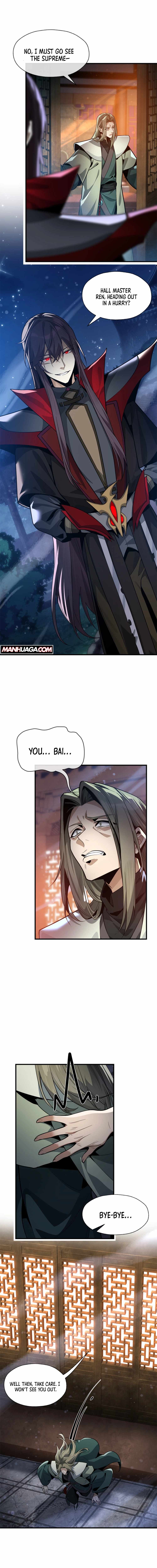 Read I, The Demon Lord am being targeted by my female Disciples! EN Manga Online