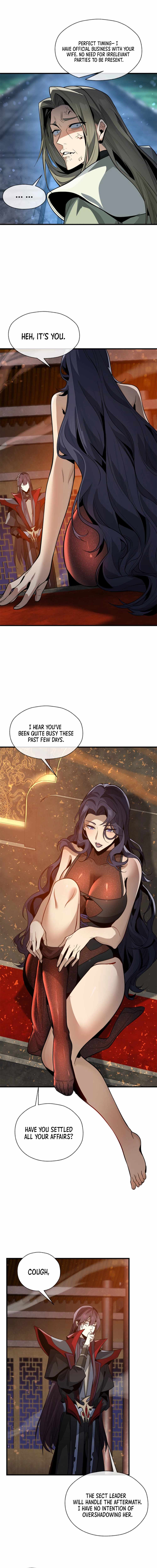 Read I, The Demon Lord am being targeted by my female Disciples! EN Manga Online