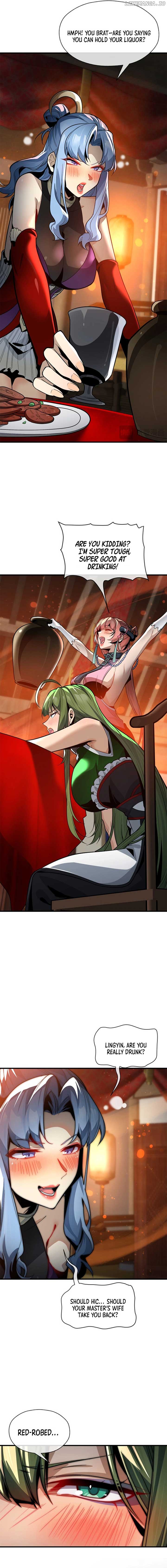 Read I, The Demon Lord am being targeted by my female Disciples! EN Manga Online