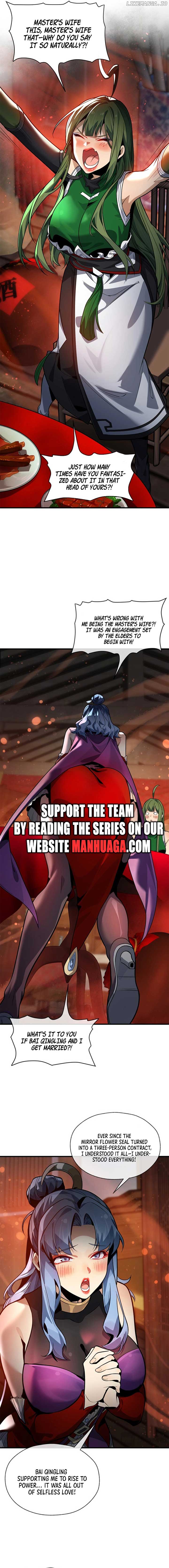 Read I, The Demon Lord am being targeted by my female Disciples! EN Manga Online