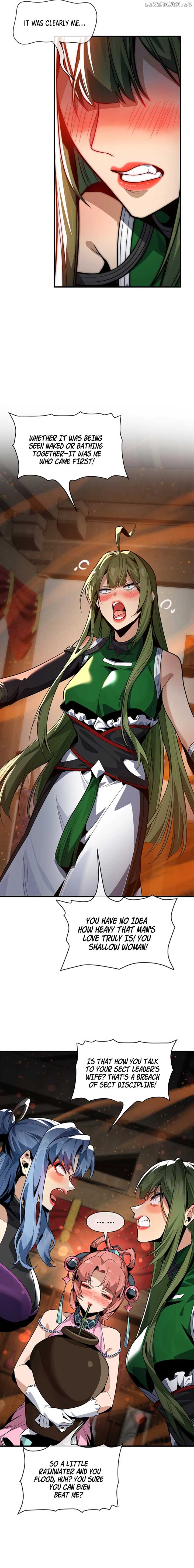 Read I, The Demon Lord am being targeted by my female Disciples! EN Manga Online