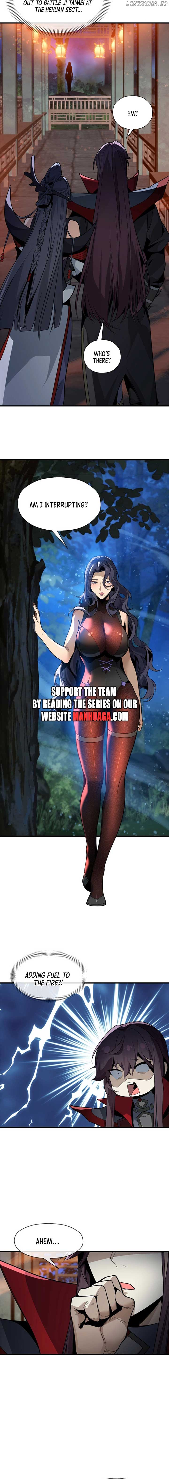Read I, The Demon Lord am being targeted by my female Disciples! EN Manga Online
