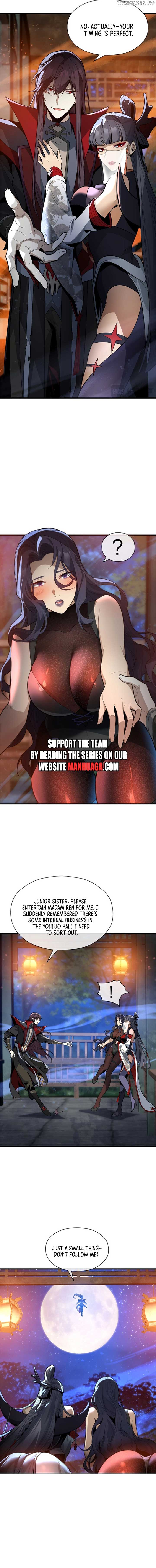 Read I, The Demon Lord am being targeted by my female Disciples! EN Manga Online