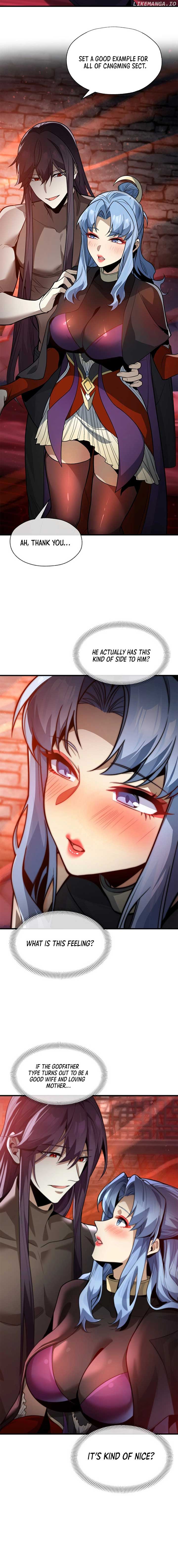Read I, The Demon Lord am being targeted by my female Disciples! EN Manga Online