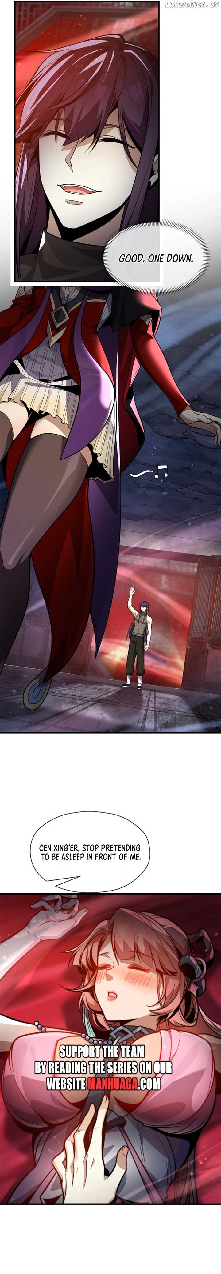 Read I, The Demon Lord am being targeted by my female Disciples! EN Manga Online